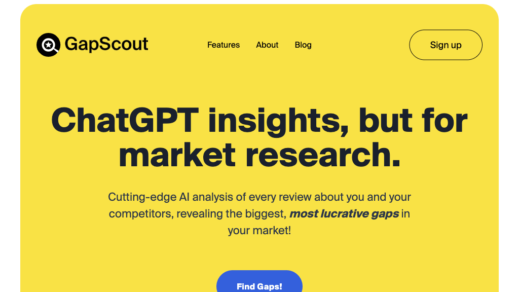 GapScout