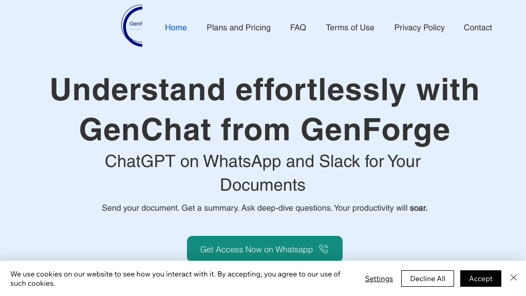 GenForge