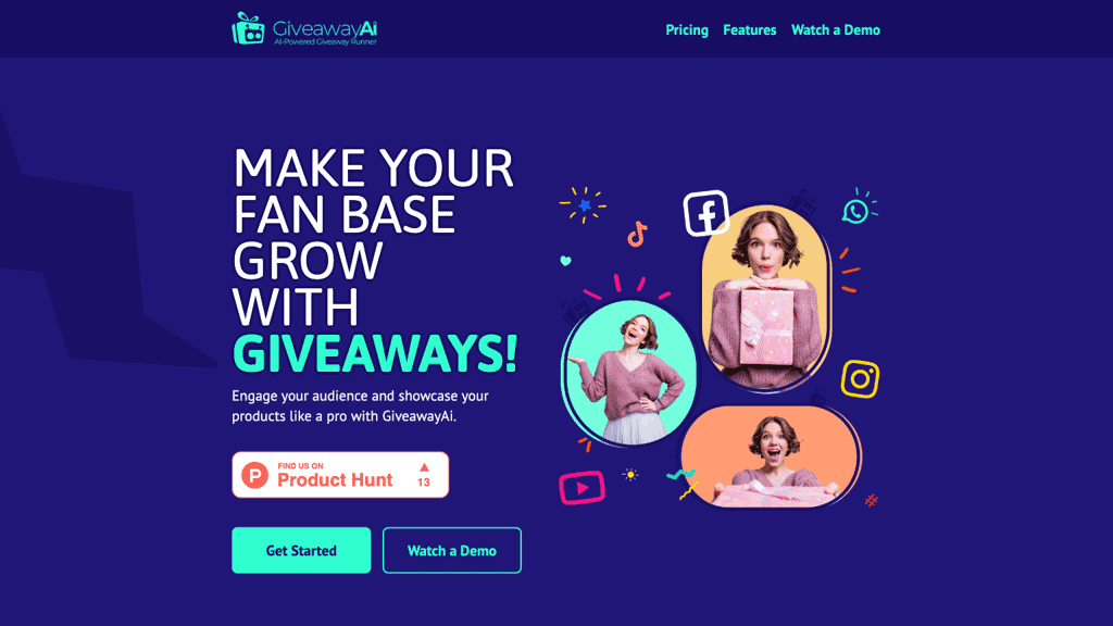 GiveawayAi