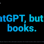 GPT Book Club