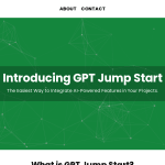 GPT Jump Start