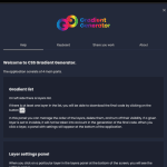 Gradient Generator