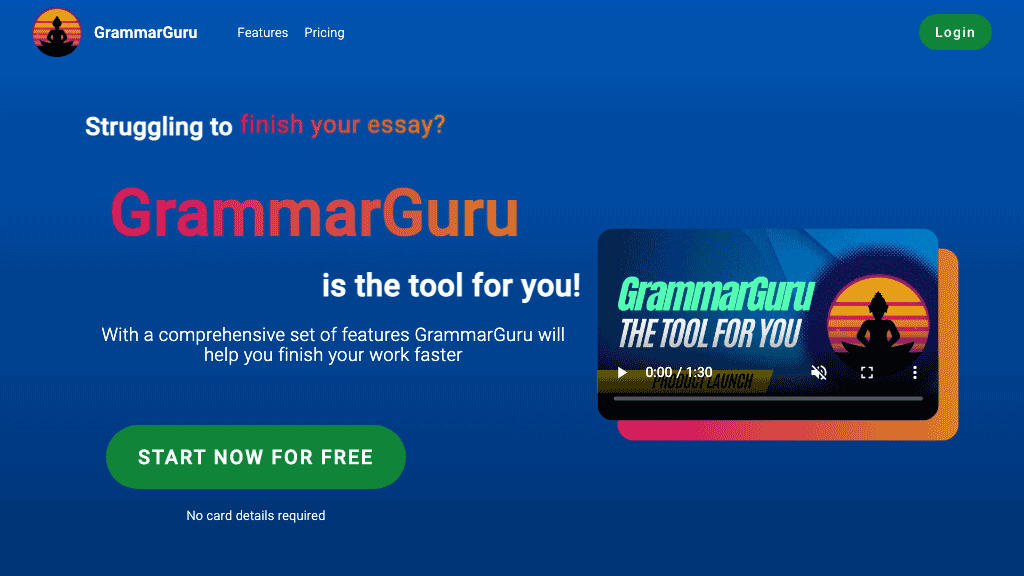 GrammarGuru