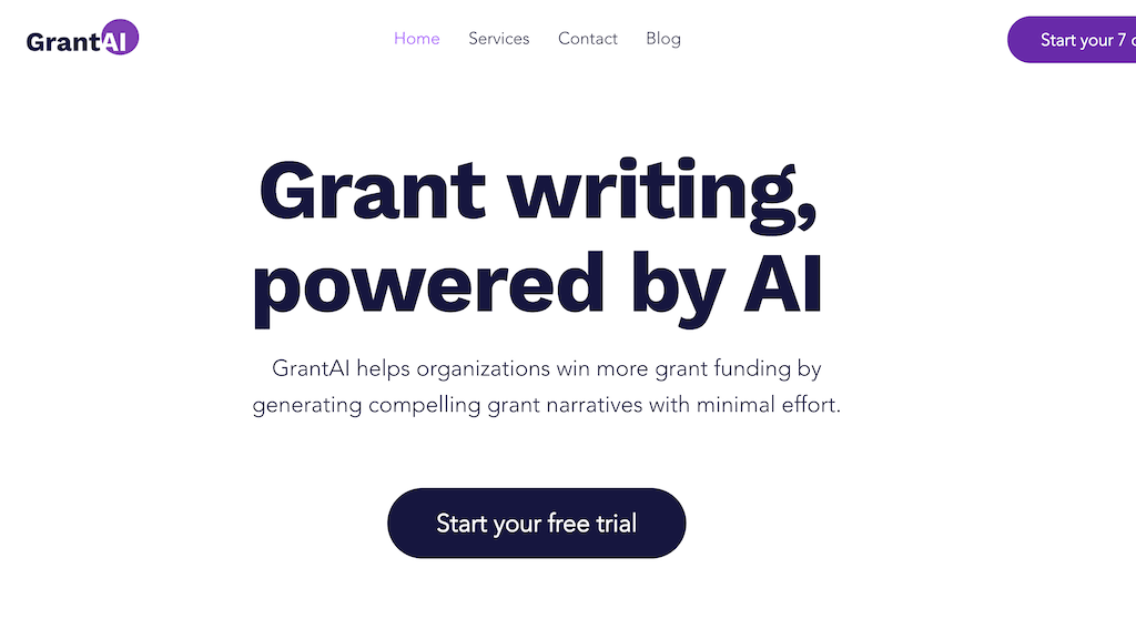 Grant AI