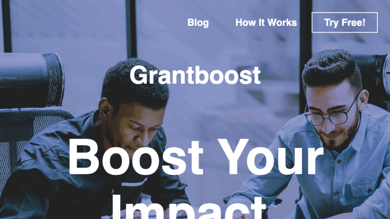 Grantboost