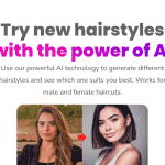 Hairstyle AI