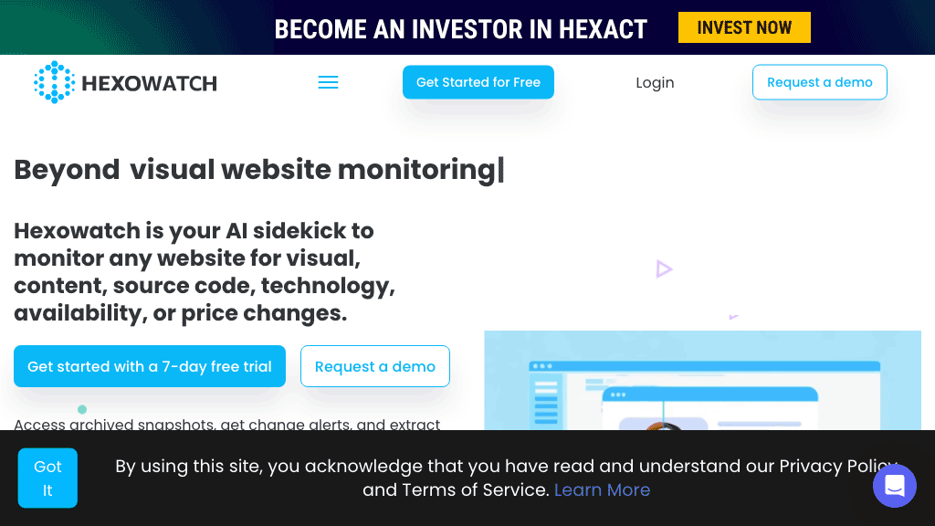 Hexowatch