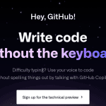 Hey GitHub