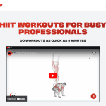 HIIT Workout AI