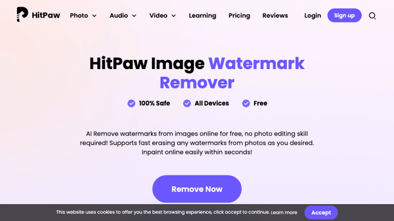 Hitpaw watermark remover