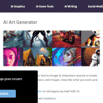 Hotpot Art Generator