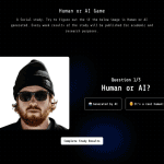 Human or AI