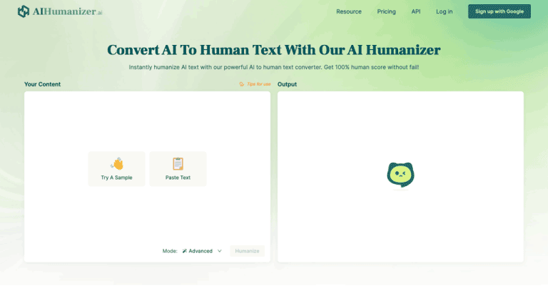 Humanizer AI