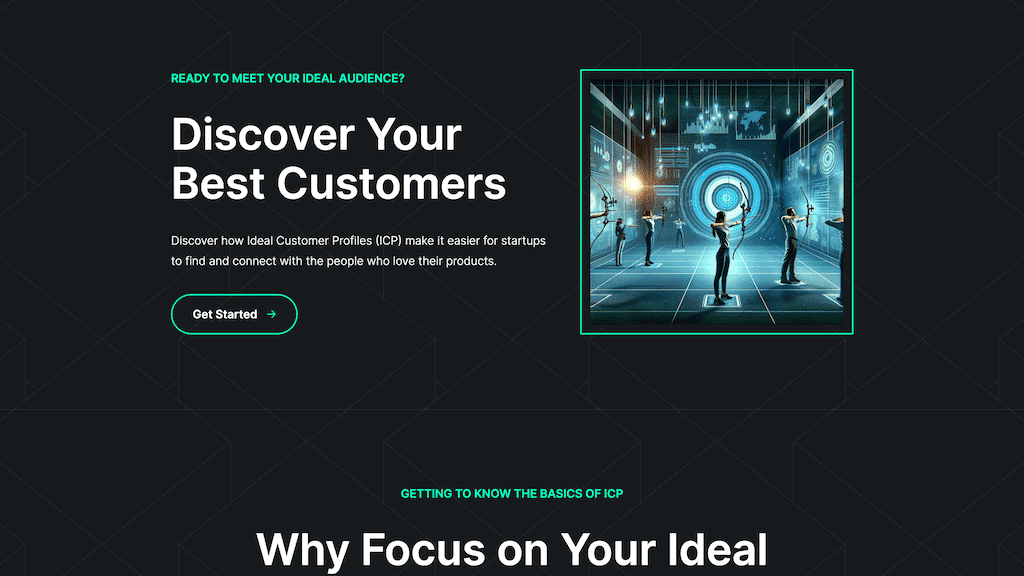 Ideal Customers AI