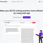 IELTS Writing Helper