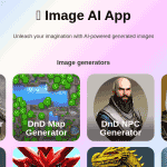 Image AI App