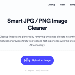 Image Cleaner