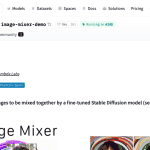 Image Mixer