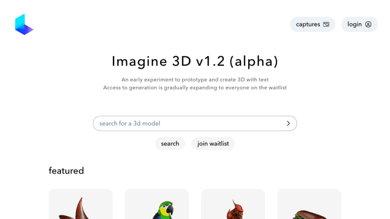 Imagine 3D