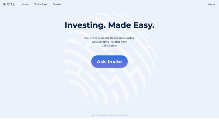 Incite Advisor