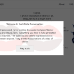 Infiniteconversation