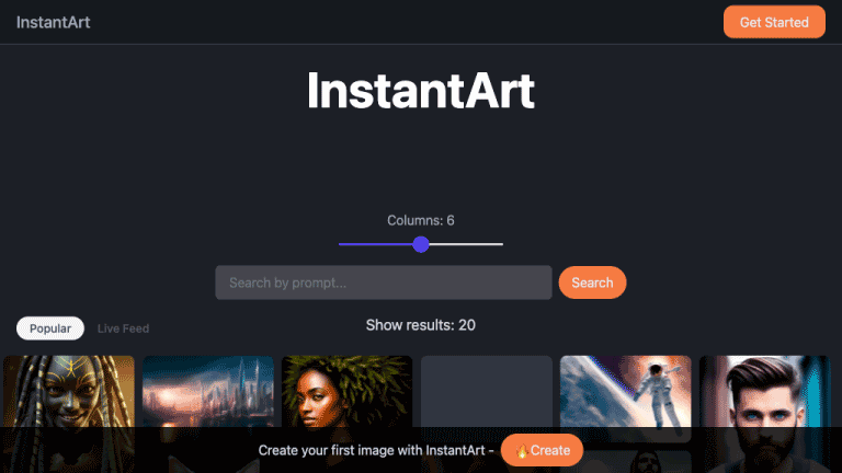 InstantArt