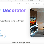 Interior Decorator AI