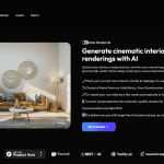 Interior Render AI
