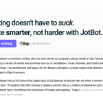 JotBot AI