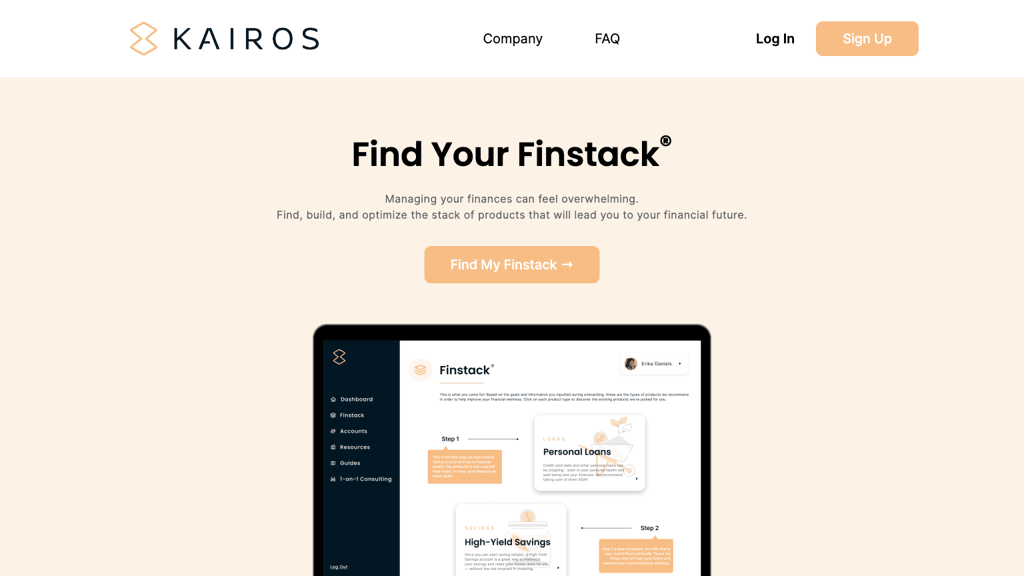 Kairos Financial