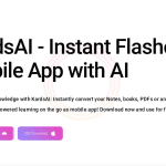 KardsAI - Instant Flashcard