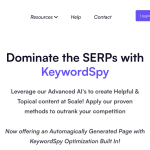 KeywordSpy