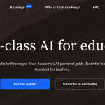 Khan Academy Khanmigo