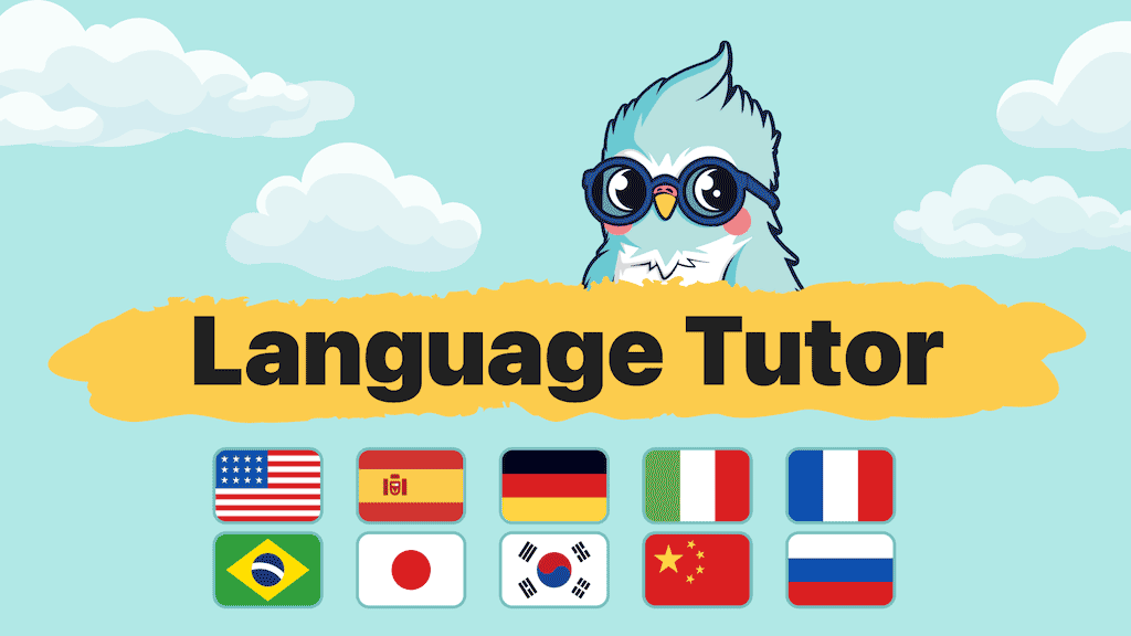 Kippy Language Tutor