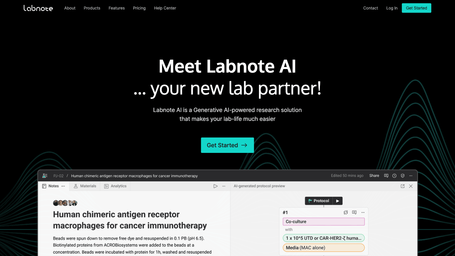 Labnote AI