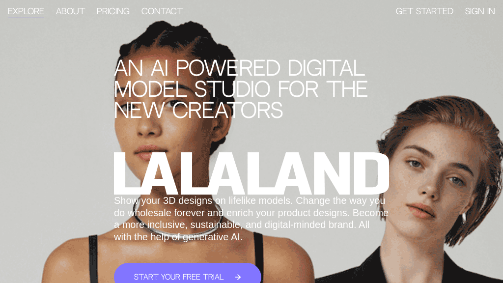 LalaLand.ai