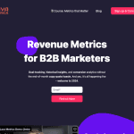 Lava Metrics