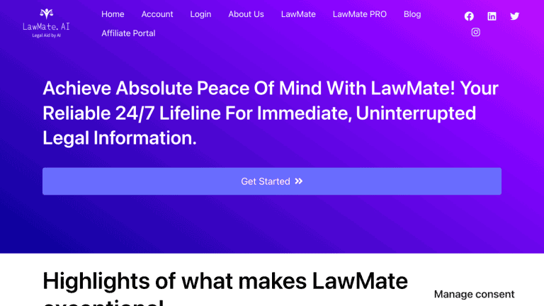 LawMate AI