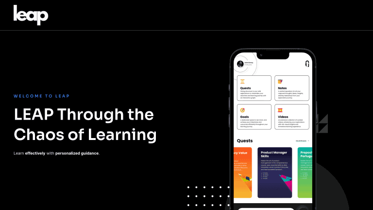 Leap Learning