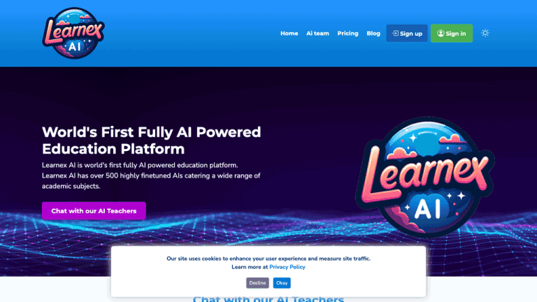 Learnex AI