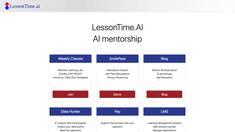 LessonTime.AI