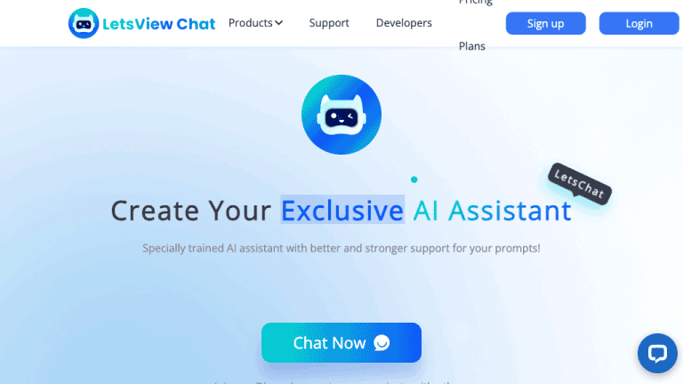 LetsView Chat