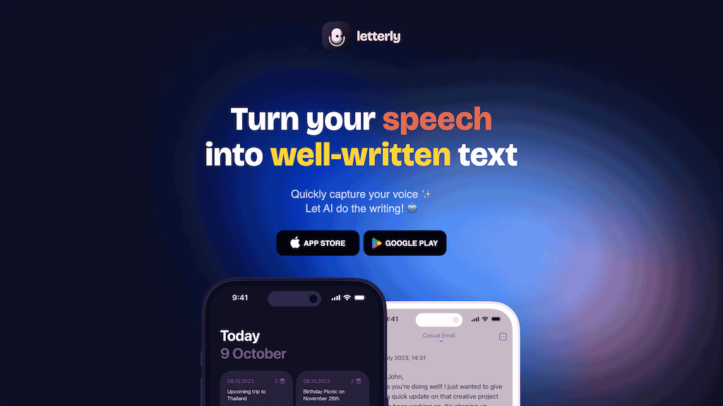 Letterly.app