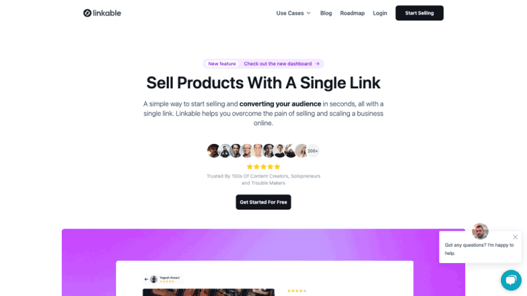 Linkable