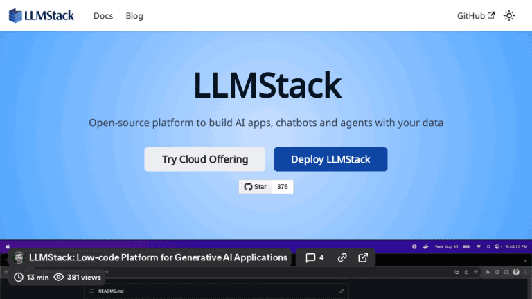 LLMStack