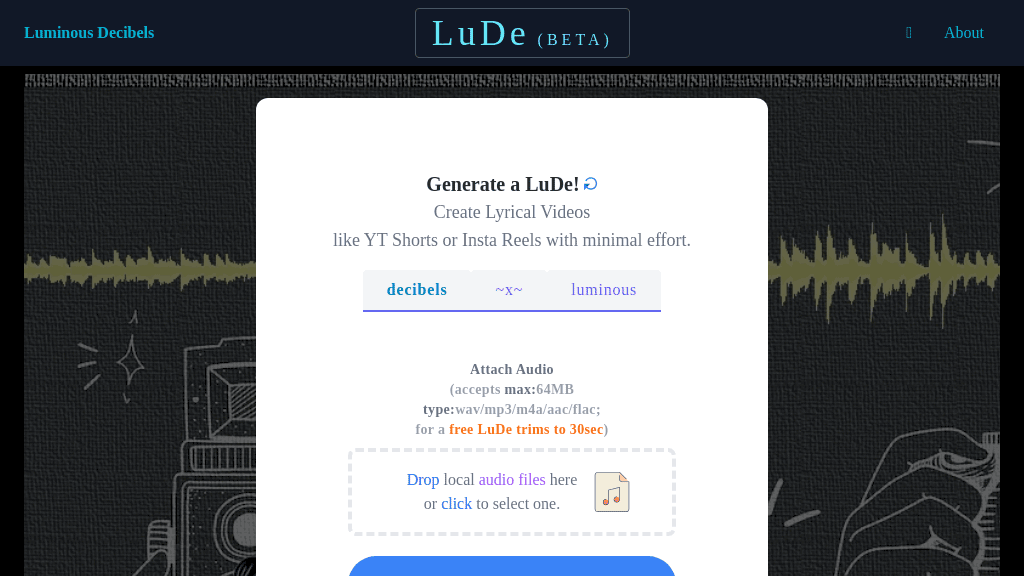LuDe Reviews Use Cases Core Features Alternatives AIAI Tools
