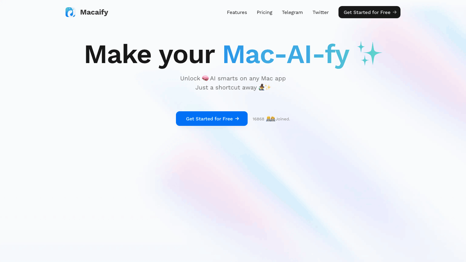 Macaify