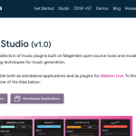 Magenta Studio