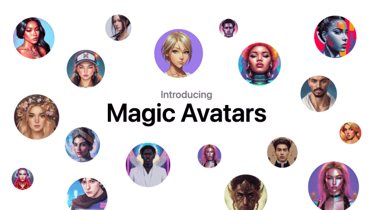 Magic Avatars