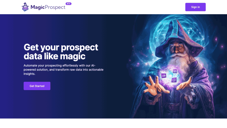 MagicProspect